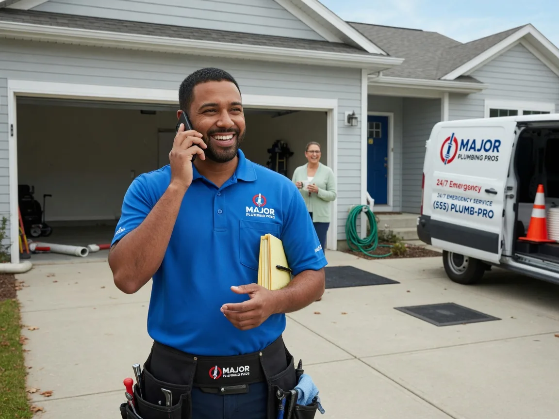 Drain Cleaning Services Altaville, CA FAQs
